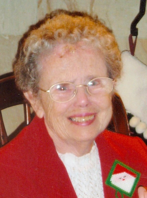 Barbara McGrail