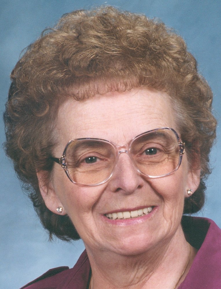 Obituary of Betty Ann Clancy | Burns Funeral Home