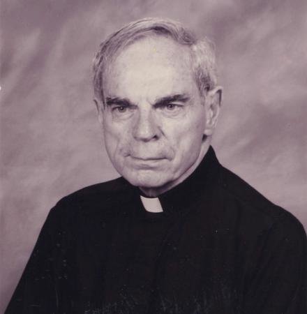 Rev. Philip King