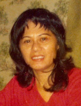 Anita Jeffrey