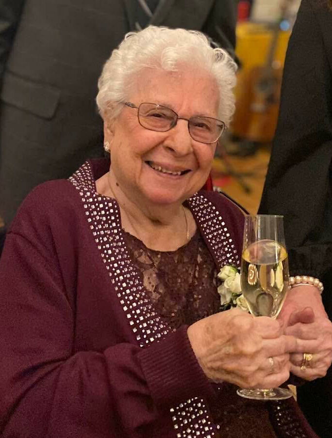 Frances J Pasciuto