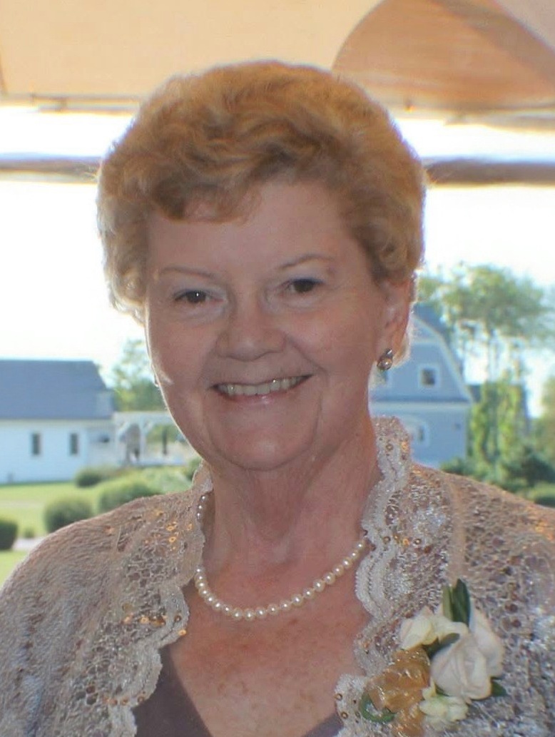 Beverley Ann Kneeland